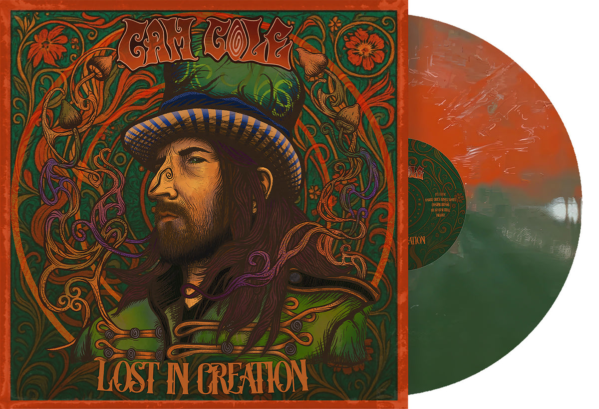 Cam Cole. Lost In Creation Release Date 31st October