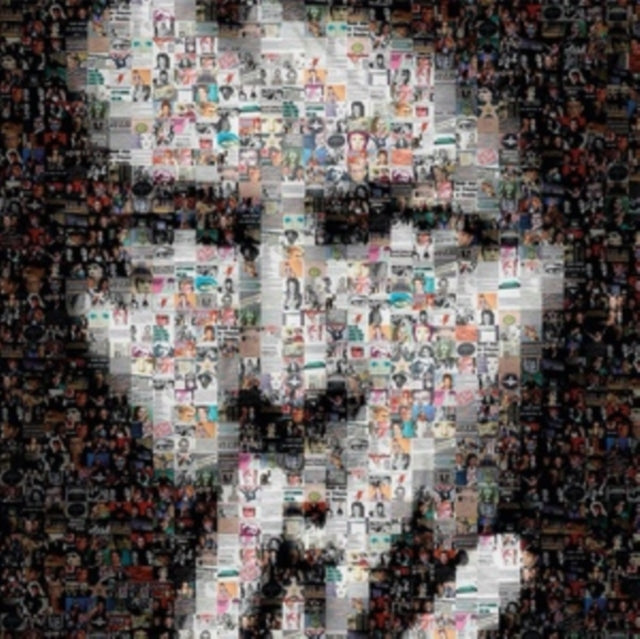 David Bowie. Cover to Cover ( Ltd Edition Blue Vinyl ) Release Date 30th October