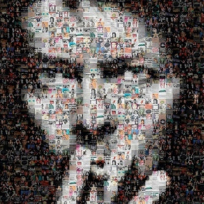 David Bowie. Cover to Cover ( Ltd Edition Blue Vinyl ) Release Date 30th October