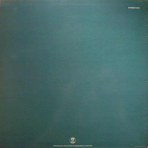 Mike Oldfield. Ommadawn (  Repress, Green Roger Dean Virgins labels ) VG VG - Ad-Astra Records