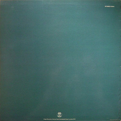 Mike Oldfield. Ommadawn (  Repress, Green Roger Dean Virgins labels ) VG VG - Ad-Astra Records