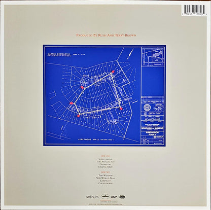 Rush. Signals ( Reissue, Remastered, 180 Gram )