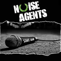 Noise Agents. Start Again ( Ltd Edition Signed )