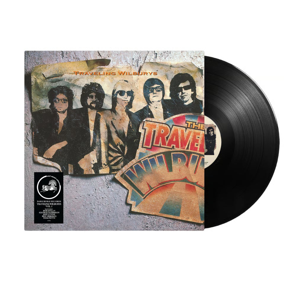 The Traveling Wilburys. The Traveling Wilburys Vol. 1 (2016 Remaster) Release Date 23rd October