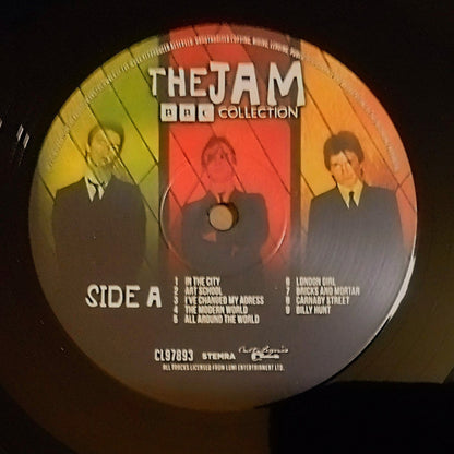 The Jam. BBC Collection '77 - '78 - Ad-Astra Records
