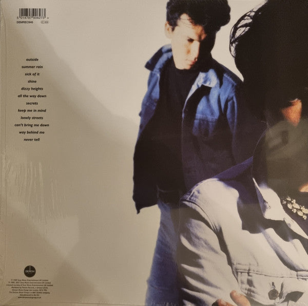 The Primitives. Pure ( 140g White Vinyl )