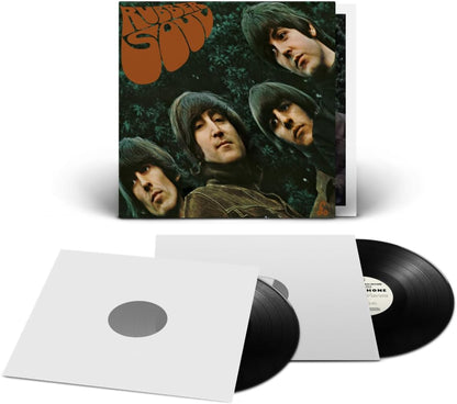 The Beatles. Rubber Soul Special Edition Deluxe: 2LP Release Date 2nd October - Ad-Astra Records
