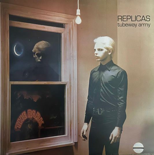 Tubeway Army. Replicas VG+VG