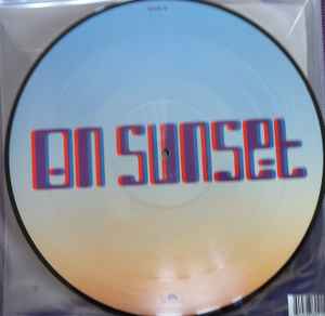 Paul Weller. On Sunset 2 x LP Ltd Edition Picture Disc