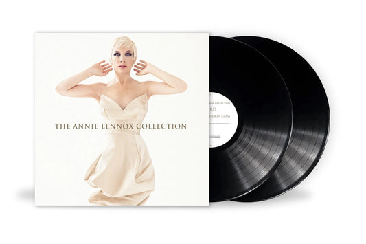 Annie Lennox. The Annie Lennox Collection ( Double Album )