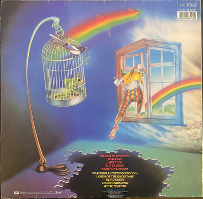Marillion. Misplaced Childhood ( Gatefold ) VG+VG