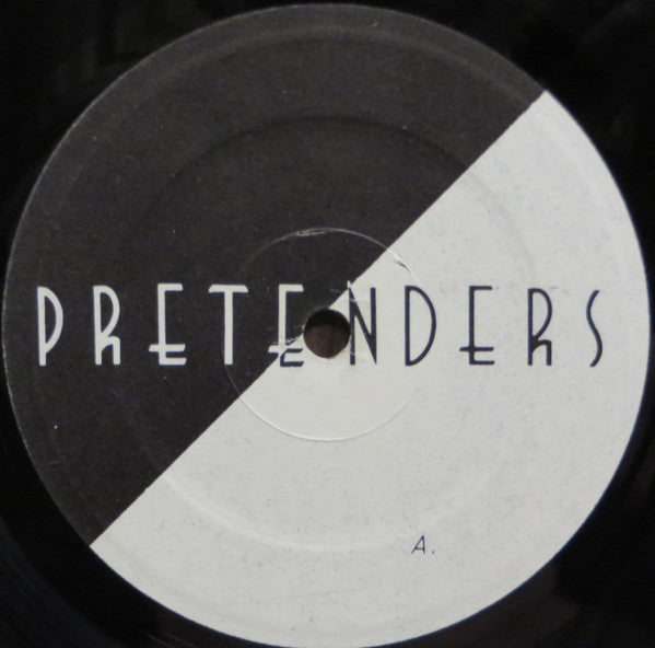 The Pretenders. Pretenders ( Dutch Release ) VG VG - Ad-Astra Records