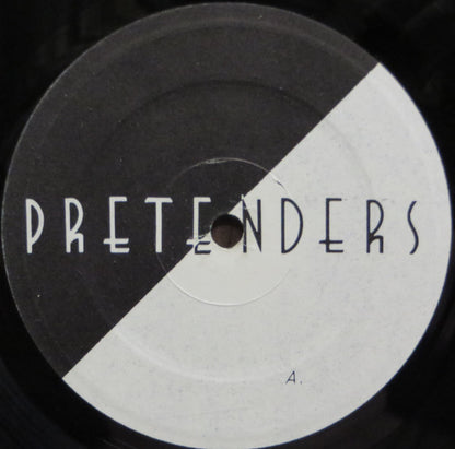 The Pretenders. Pretenders ( Dutch Release ) VG VG - Ad-Astra Records