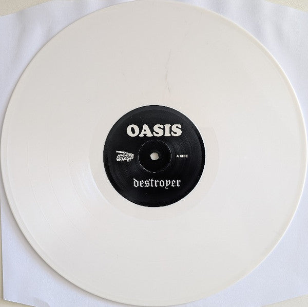 Oasis. Destroyer ( Double Ltd Edition Coloured Vinyl ) - Ad-Astra Records