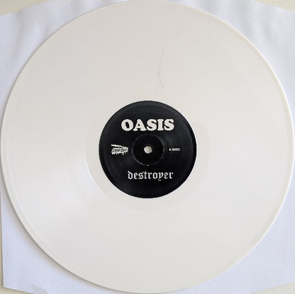 Oasis. Destroyer ( Double Ltd Edition Coloured Vinyl ) - Ad-Astra Records