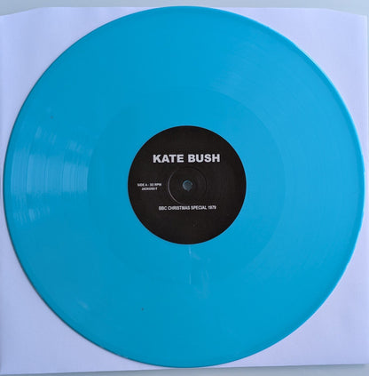 Kate Bush. BBC Christmas Special 1979 Ltd Edition Turquoise
