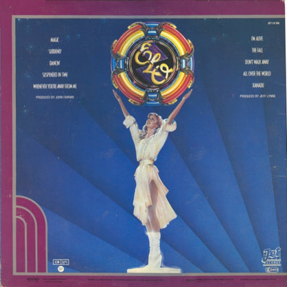 Electric Light Orchestra / Olivia Newton-John. Xanadu (From The Original Motion Picture Soundtrack) VG+VG