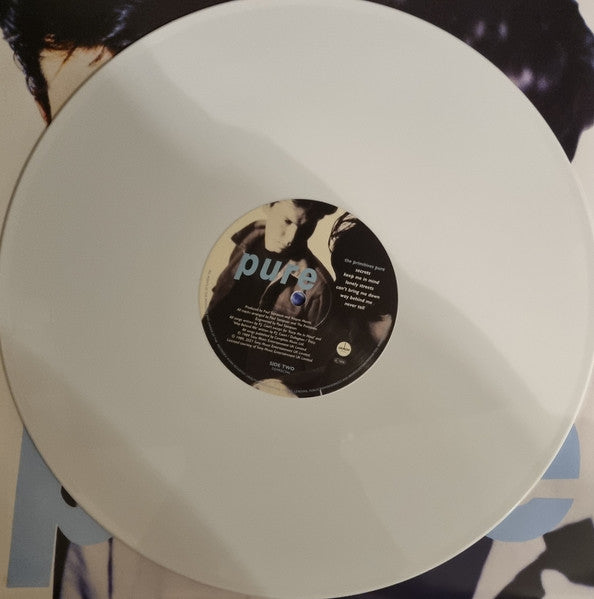 The Primitives. Pure ( 140g White Vinyl )