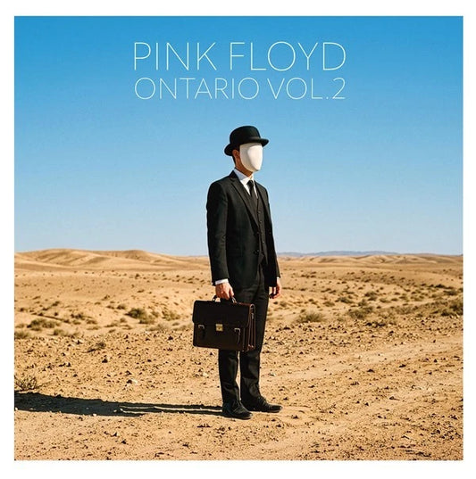 Pink Floyd. Ontario vol.2 ( Double Album ) Release Date 21st August