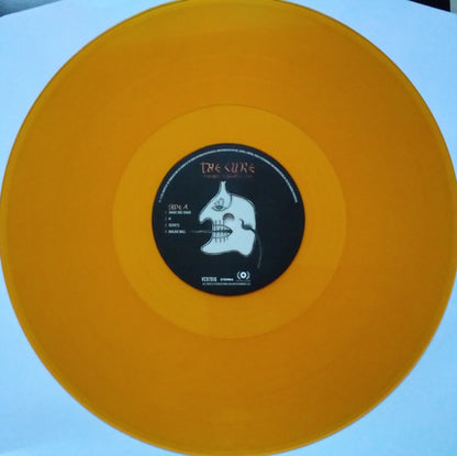 The Cure. Paramount Theatre 1984 -  Ltd Edition Orange Double Album - Ad-Astra Records