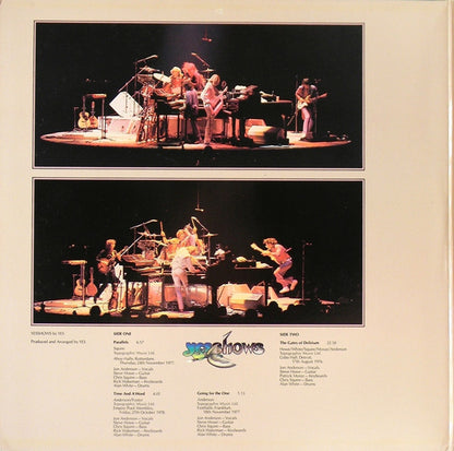Yes. Shows ( Double ) VG VG