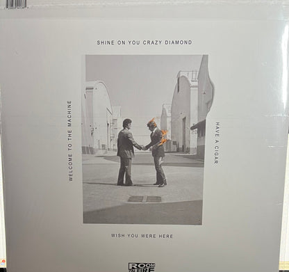 Pink Floyd. Live in N.Y.C.-Madison Square Garden- July 2, 1977 ( Red Vinyl )