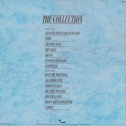 Ultravox. The Collection VG+ G+ - Ad-Astra Records