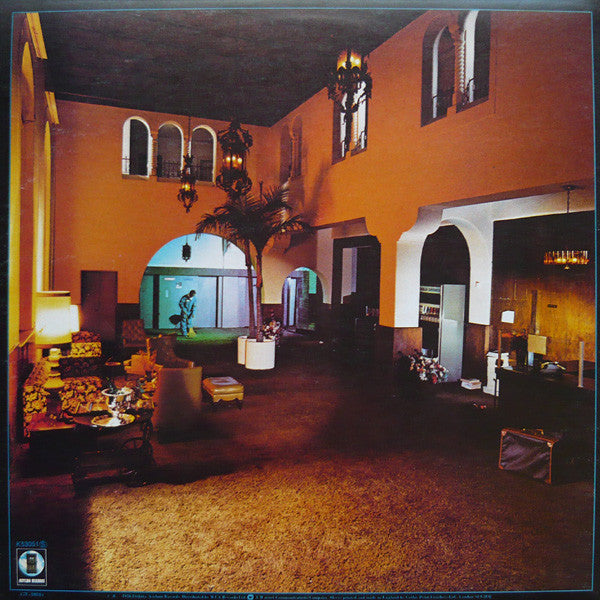 Eagles. Hotel California ( Gatefold ) VG VG | Ad-Astra Records