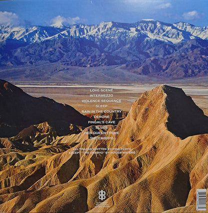 Pink Floyd. Zabriskie Point