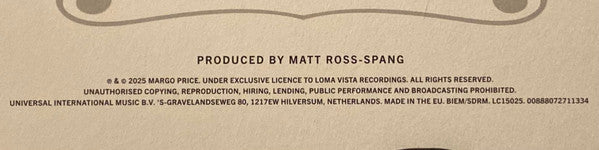 Margo Price. Hard Headed Woman