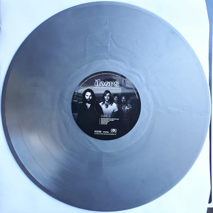 The Doors. Seattle Center Coliseum 1970 ( Silver Vinyl )