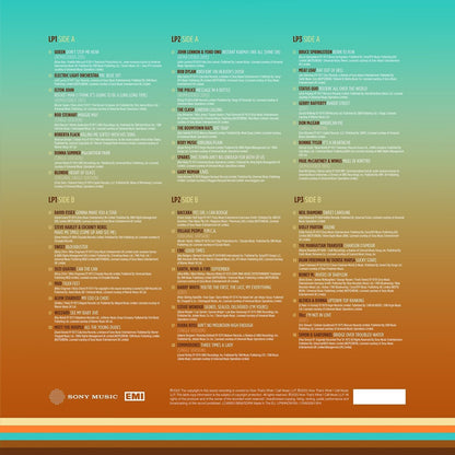 NOW That's What I Call the 70's ( Triple Coloured Vinyl )