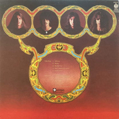 Thin Lizzy. Johnny The Fox VG VG