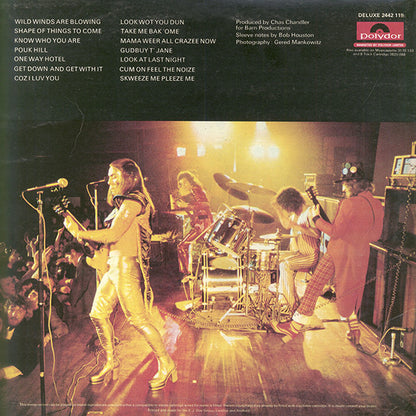 Slade. Sladest ( Gatefold Booklet ) VG+VG