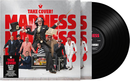 Madness. Take Cover ( Release Date 17th July )