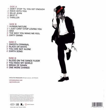 Michael Jackson. Number Ones ( Double Re Mastered )