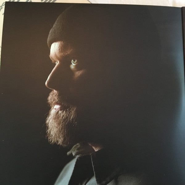 John Grant. Pale Green Ghosts ( Double Pale Green Vinyl  No CD ) VG+VG