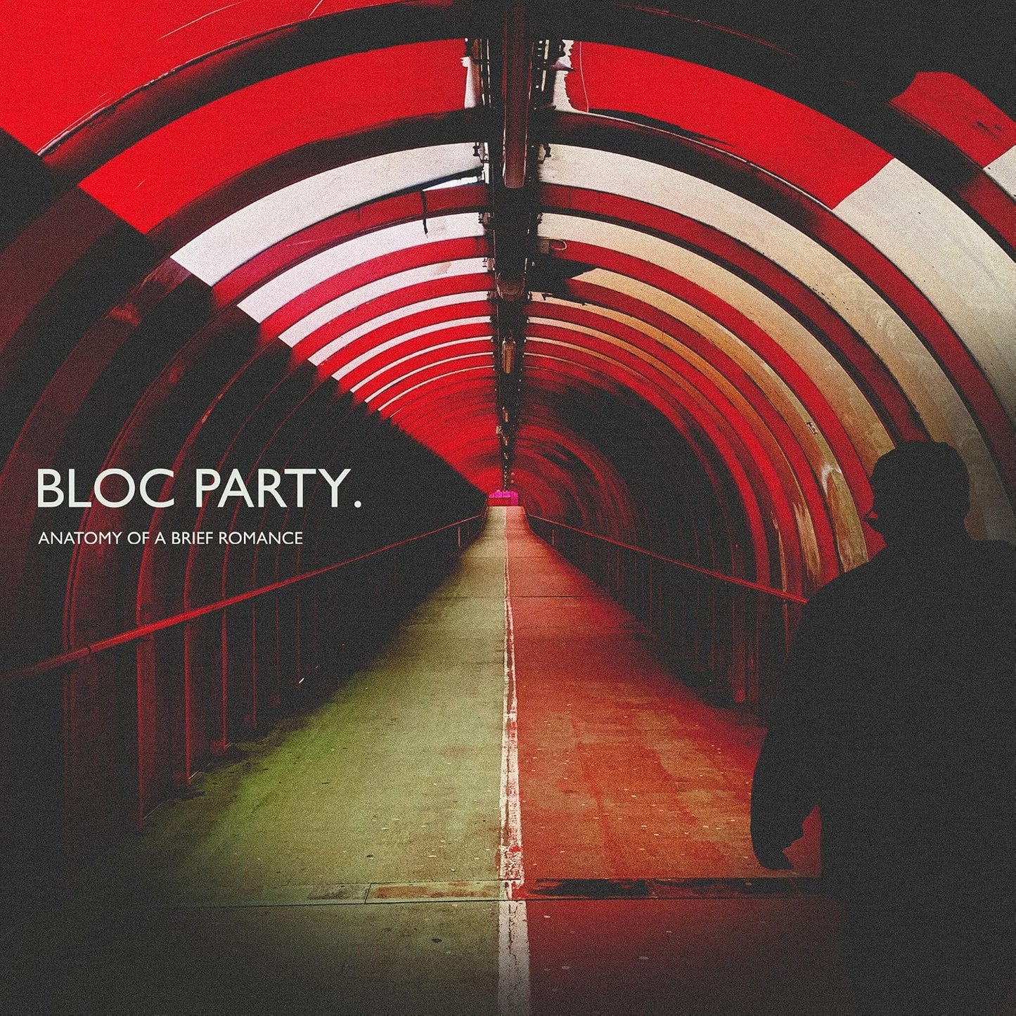 Bloc Party. Anatomy of a Brief Romance. Release Date 11th September