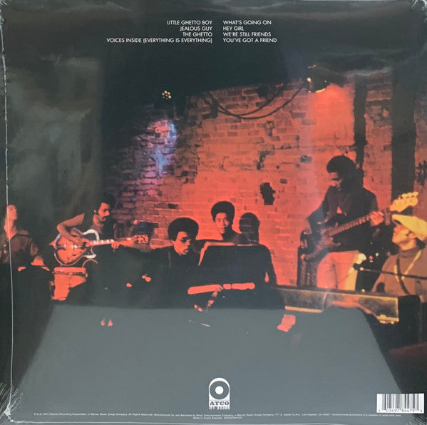 Donny Hathaway. Live ( Record Store Day, Limited Edition, Reissue, Stereo, 180 Gram, Gatefold ) VG+VG+