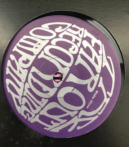The Wonder Stuff. Circlesquare 12"45rpm VG+VG+