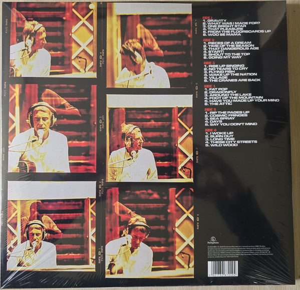 Paul Weller. Weller At The BBC Vol. 2 ( Triple Album )