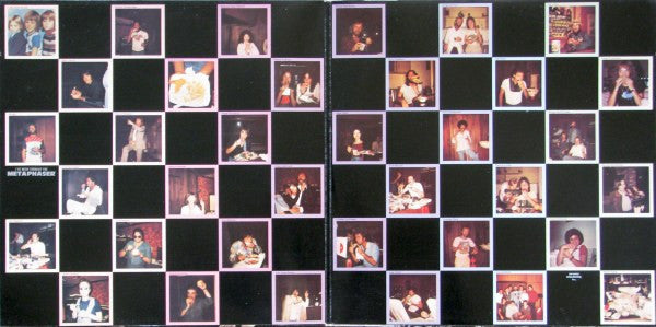 Ringo Starr. Ringo's Rotogravure ( PR - Presswell Pressing, Gatefold Export Snip ) VG+G+