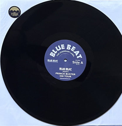 Prince Buster. Prince Buster On Tour (  Record Store Day, Numbered, Remastered ) - Ad-Astra Records