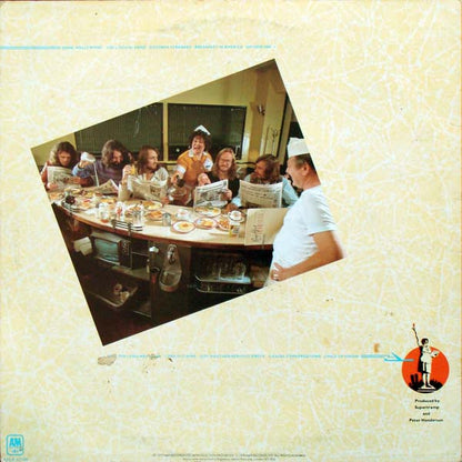 Supertramp. Breakfast In America VG+VG