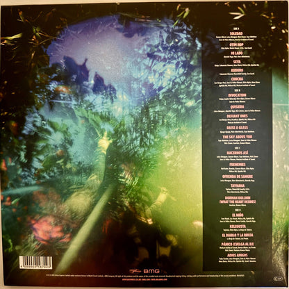 Africa Express. Africa Express Presents... Bahidorá ( Double Album ) - Ad-Astra Records