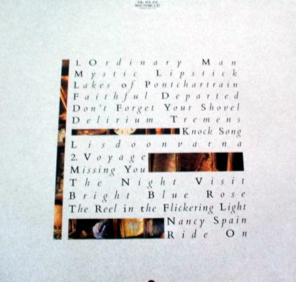 Christy Moore.  The Christy Moore Collection 81 - 91 VG+VG