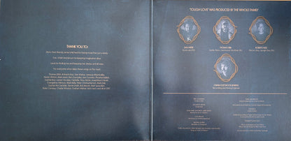 Robbie Cavanagh. Tough Love ( Signed Copy )