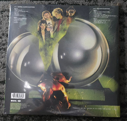 Van Halen. 5150 ( Record Store Day 40th Anniversary Limited Edition, Green Vinyl )