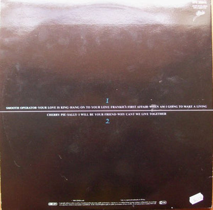 Sade. Diamond Life ( Gatefold ) VG+VG