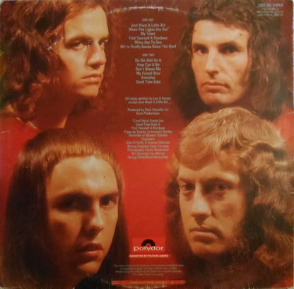 Slade. Old New Borrowed And Blue ( Gatefold ) VG VG